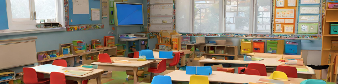 Watson's Elementary Classroom